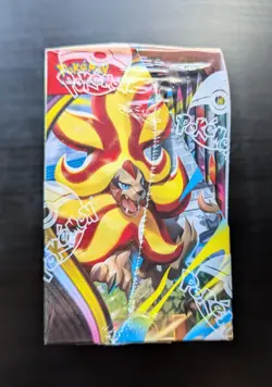 Pokemon Chaos Rising Booster Box (Brand New & Sealed) - Image 5