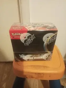 Pokemon TCG Chaos Rising Booster Box 36 Pack Brand New And Sealed - Image 1
