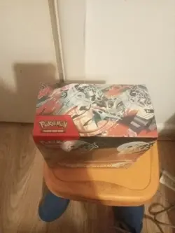 Pokemon TCG Chaos Rising Booster Box 36 Pack Brand New And Sealed - Image 2