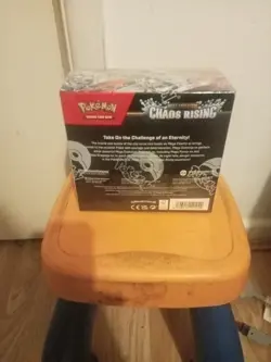 Pokemon TCG Chaos Rising Booster Box 36 Pack Brand New And Sealed - Image 4