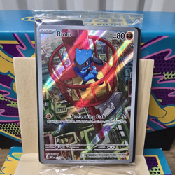 Pokemon Riolu 010 Mega Evolution Promo Holo Basic English 2025 80HP SEALED PROMO - Image 1