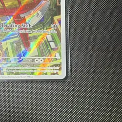 Pokemon TCG Riolu 010 Me: Mega Evolution Promo Holo English 80 HP - Image 4