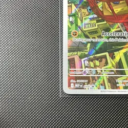 Pokemon TCG Riolu 010 Me: Mega Evolution Promo Holo English 80 HP - Image 5
