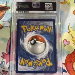 Pokemon TCG Starmie V Full Art Holo TG13/TG30 Astral Radiance TG PSA 9 - Image 2
