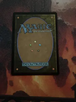 MTG: Kindred Dominance (Borderless) - Commander Masters - FOIL Rare #640 - Image 2