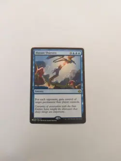 Blatant Thievery The List Reprints Regular NM MTG - Image 1