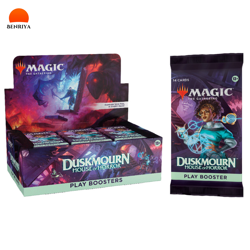 MTG Magic The Gathering Duskmourn: House of Horror Play Booster Box NEW SEALED - Image 5