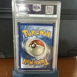 2026 POKEMON ASCENDED HEROES SPECIAL ILLUSTRATION RARE MEGA FERALIGATR EX PSA 10 - Image 2