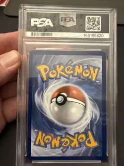 2026 POKEMON POR EN-PERFECT ORDER SPECIAL ILLUSTRATION RARE #121 MEOWTH EX PSA 9 - Image 2