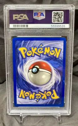 1999 POKEMON JUNGLE 1ST EDITION #62 /64 SPEAROW PSA GEM MINT 10 💎📈‼🤯 - Image 2