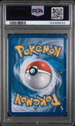 PSA 1 PR 2011 Pokemon Call of Legends SHINY Raikou Holo Foil Rare SL9 - Image 2