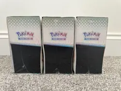Prismatic Evolutions Pokemon Center Elite Trainer Box ETB Brand New Sealed - Image 4