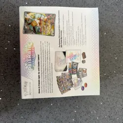 Pokemon Prismatic Evolutions ETB Elite Trainer Box Brand New Factory Sealed - Image 3