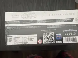 Pokemon Prismatic Evolutions ETB Elite Trainer Box Brand New Factory Sealed - Image 3