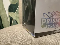 Prismatic Evolutions Pokemon Center Elite Trainer Box - PC ETB Sealed - Image 4