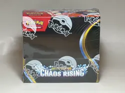 Pokemon TCG: Mega Evolution Chaos Rising Booster Box 36 Packs | NEW | SEALED ⭐ - Image 1