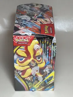 Pokemon TCG: Mega Evolution Chaos Rising Booster Box 36 Packs | NEW | SEALED ⭐ - Image 4