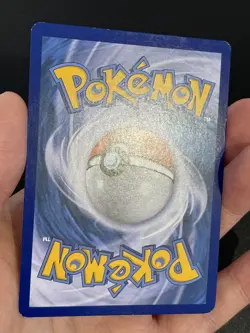 Mew EX XY126 Pokemon 2016 Black Star Promo Full Art Rare Card Lightly Played - Image 4