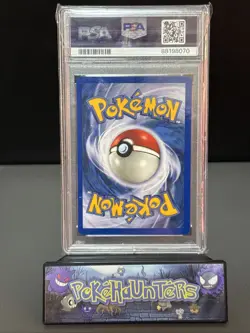 Pokemon Card Murkrow 46/64 Neo Revelation Set PSA 10 GEM MINT - Image 2