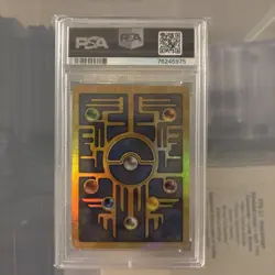 Ancient Mew PSA 6 - 2000 Pokemon Game Promo - Pokemon 2000 Movie - Image 2