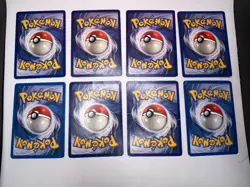 1999 Pokemon FOSSIL Set COMPLETE Unlimited Edition NON HOLO Cards 16-62 Lot RARE - Image 4