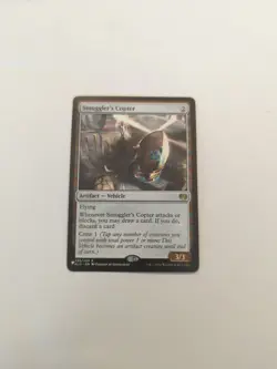 Smuggler's Copter The List Reprints Regular NM MTG - Image 1