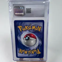 CGC 8 Aerodactyl 1st Edition 1/62 Fossil Holo Rare Prerelease WoTC 1999 Pokemon - Image 2