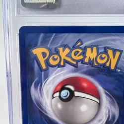 CGC 8 Aerodactyl 1st Edition 1/62 Fossil Holo Rare Prerelease WoTC 1999 Pokemon - Image 3