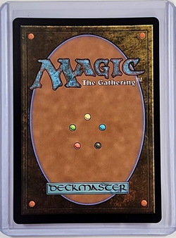 MTG Magic the Gathering Secret Lair Dr Who Foil Weeping Angel Restoration Angel - Image 2