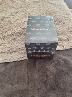 MTG Sealed 2020 Challenger Display 8 Total decks - Image 1