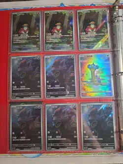 Pokemon Card Lot Full Art All AR/SR Vmax 180 Cards NM S-Chinese Read Desc - Image 2