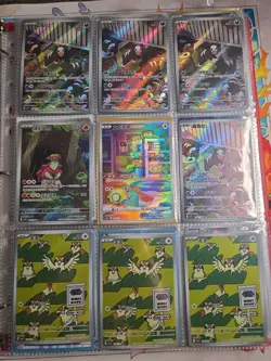 Pokemon Card Lot Full Art All AR/SR Vmax 180 Cards NM S-Chinese Read Desc - Image 3