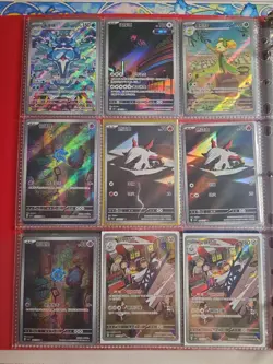 Pokemon Card Lot Full Art All AR/SR Vmax 180 Cards NM S-Chinese Read Desc - Image 4