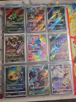 Pokemon Card Lot Full Art All AR/SR Vmax 180 Cards NM S-Chinese Read Desc - Image 5