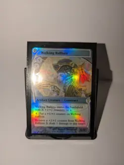 1x Walking Ballista - Foil - Future Sight M/NM MTG Magic MB2 Mystery Booster 2 - Image 2