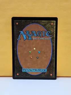 1x BORDERLESS ALT ART Ruby Medallion, NM, MH3, Magic: the Gathering, MtG - Image 4