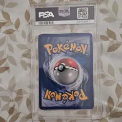 Nintendo Pokemon TCG Medicham Reverse Holo EX Crystal Guardians 25/100 PSA 8 - Image 2