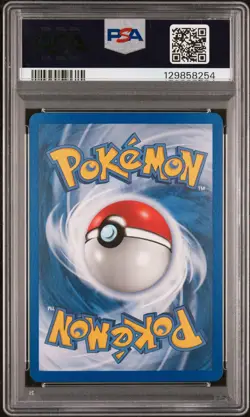 Kyogre EX 94/101 Hidden Legends Holo PSA 9 Graded Pokemon Card English - Image 2