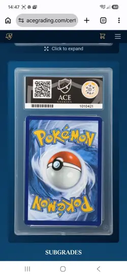 Zekrom EX 172/086 Black Bolt SIR Ace 10 Gem Mint Pokemon TCG Card - Image 4