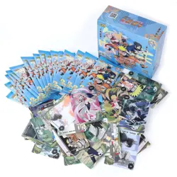 Naruto Kayou Trading Card Booster Box TIER 1 WAVE 7 - 30 Packs New Sealed - Image 1