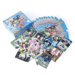 Naruto Kayou Trading Card Booster Box TIER 1 WAVE 7 - 30 Packs New Sealed - Image 4