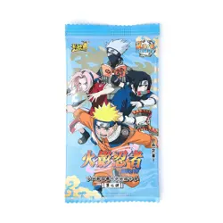 Naruto Kayou Trading Card Booster Box TIER 1 WAVE 7 - 30 Packs New Sealed - Image 5