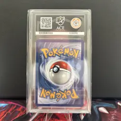Pokemon TCG - Litten 044 - First Partner Series 1 - ACE 10 PERFECT SUBGRADES - Image 2