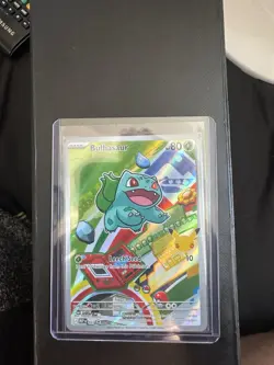 Pokemon TCG First Partner Illustration Collection Series 1 Kanto GEN 1 Set NM - Image 2