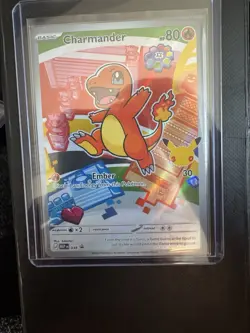 Pokemon TCG First Partner Illustration Collection Series 1 Kanto GEN 1 Set NM - Image 3