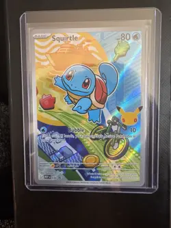 Pokemon TCG First Partner Illustration Collection Series 1 Kanto GEN 1 Set NM - Image 4