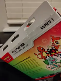Pokemon TCG First Partner Illustration Collection Box Series 1 |BRAND NEW SEALED - Image 5