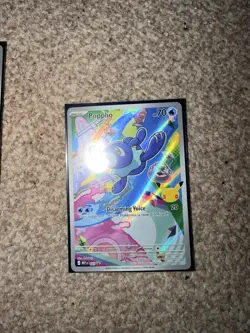 Pokemon TCG First Partner Series 1. Rowlett, Popplio And Litten Pack Fresh NM - Image 4