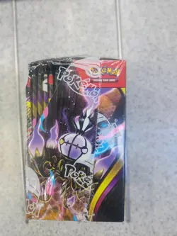 Pokemon TCG Mega Evolution Pitch Black Sealed Booster Box 18 Packs English 2020 - Image 4