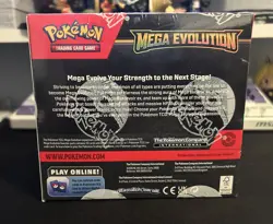 Pokemon TCG: Mega Evolution ENHANCED BOOSTER BOX Factory Sealed 36 Packs English - Image 2